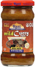 10.5oz (300g) Pack 5+1 Rani Curry Paste MILD (Spice Paste) Glass Jar, of FREE ~ No Colors | All Natural | NON-GMO |