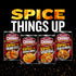 18.6 oz (12 Pack) Campbell's Chunky Ghost Pepper Chicken Noodle Soup, Can