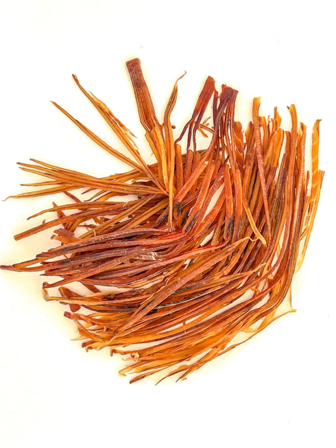 Cantina Star 2.8 oz | Calamari Jerky (Dried Calamari) | OTSUMAMI | - All Natural & Wild Caught