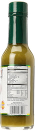 Marie Sharp's Green Habanero Pepper Sauce, 5 oz