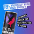 B6 B12, 12 Oz 12 Pack Yesly Energy Drink, Mixed Berry, Naturally Flavored Sparkling Energy Drink With Electrolytes