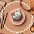 15 Count, 1.8 Oz. Frozen Smuckers Uncrustables Chocolate Flavored Hazelnut Spread Sandwiches, Each