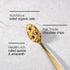 11.3 oz (Pack 6), Nature's Path Organic Chocolate Chip Instant Oatmeal, of Gluten Free, Non-GMO, Fair Trade
