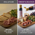 Generic 5.07 oz Pack 2 Fig Balsamic Vinegar Glaze Condiment Italian Gourmet Balsamic Reduction With Sweet Fig, Rich