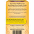 16 Pack (4 Packs) Yogi Tea Sweet Ginger Citrus Turmeric Vitality - Bags per - Organic Ginger & Turmeric Root Tea