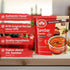 200g MTR Sambar Ready Mix Authentic Indian Curry Powder Blend of Turmeric, Red Chili, Fenugreek & Asafoetida Great