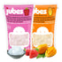 Jubes Strawberry & Mango Nata De Coco Jelly Cubes (12.7 oz, 3