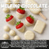 32 oz White Chocolate Melting Wafers Bulk for Dipping Strawberries Melting Chocolate, Candy Melts for Making Baking