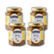 DeLallo Minced Roasted Garlic, Packed in Olive Oil to Preserve Smoky Flavor,