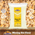 28oz (1.75lbs) 800g Rani Moong Flour (Mung Bean Flour, Green Gram Flour) ~ All Natural | Vegan | Gluten Friendly |