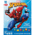 10 (Pack 8) Spiderman Fruit Flavored Snacks, Treat Pouches, Gluten Free, ct