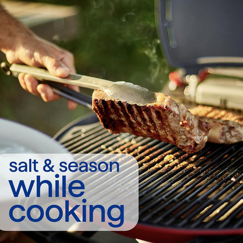 5.1oz Morton Gourmet Flavored Salt Steak Seasoning