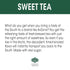 20 Oz, Pack 24 AriZona Sweet Tea Premium Brewed Southern Style, Fl