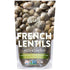 Pereg Du Puy French Green Lentils (16 Oz) - Lentil Beans Dry