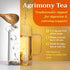 1lb Agrimony Herb Tea - Dried Agrimonia Eupatoria - Cut & Sifted Fresh Herbal Loose Teas