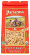 Partanna Organic Premium Pipette Rigate Italian Artisanal Pasta - Bronze Cut -