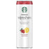 3 Pack 12 (Pack 12) Starbucks Refreshers, Flavor Variety (Peach,Cherry, Stw Lmd), Ounce Sleek Cans