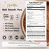 (33 Pure Raw Organic Cacao Powder | Premium Ceremonial Grade Cacao | Natural Source of Flavanols, Magnesium, Iron