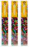 Sunflower Food Company Chocolate Covered Sunflower Seeds Multicolored Candy Coated Treats - Rainbow Party Favors