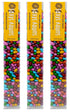 Sunflower Food Company Chocolate Covered Sunflower Seeds Multicolored Candy Coated Treats - Rainbow Party Favors