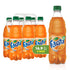 Fanta Orange 16.9 oz, 12 Soda, Units