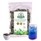 ANCIENT HERB Premium Dried Butterfly Flower for Blue & Purple Drinks, Butterfly Tea, Non-GMO, Pure Natural (3.52 oz)