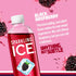 17 oz Sparkling Ice, Black Raspberry Sparkling Water, Zero Sugar Flavored Water, with Antioxidants and Vitamins, fl