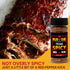 RubWise Texas Style Spicy BBQ Brisket Rub (1lb) | Meat Rubs | Dry Rub Seasoning for Smoking and Grilling |Brisket rub for smoker | Savory & Spicy meat seasoning for Burgers, Ribs, Steak (No MSG)