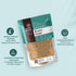 1kg (35.27 OZ) Organic Sugar Brown