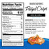 7.2 oz Snack Factory Original Pretzel Crisps, Non-GMO, Resealable Bag