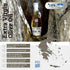 250ml (8.45 oz) 2 Pack KORVEL Greek Extra Virgin Olive Oil, Amphora fl Premium Cold Pressed Greek EVOO in Elegant Glass