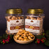 (14.1 oz) LAFOOCO Sea Salt Caramel Cashews, Vietnam Cashews, Lightly Salted, Sweet Tasty Snack, Rich in Nutrients