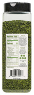 2 Oz 3 Oz NPG Freeze Dried Chopped Green Onions and Parsley Flakes