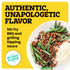 Pretty Thai Sweet Chili Sauce, Gluten Free, Non-GMO, Authentic Vegan Stir Fry, BBQ Condiment, 100% Natural