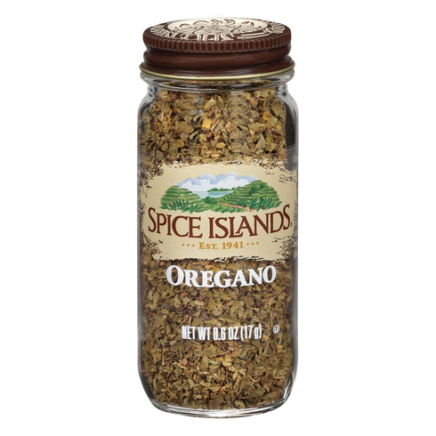 Spice Islands Oregano, 0.6 Oz Seasoning
