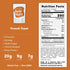20g (2.7 oz (8 Pack Oats Overnight French Toast - Overnight Oats with Whey Protein, High Fiber Breakfast Protein Shake