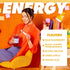 Pack 9 Packets Packets Pure Kick Ultimate Variety - Flavors of Energy Drink - Pure Kick Hydrate and Energy Drink Powder