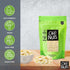 Oh Nuts Raw Almonds Bulk Pack - Almond Nuts for Snacking & Baking, High-Protein Sliced Almonds