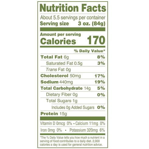 Applegate Tenders,16oz ,Lightly Breaded Chicken