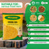 4lb Split Chickpeas (Chana Dal) Premium Quality for Cooking, Soups, Stews & Salads Pantry Staple for Meals Ready to Eat