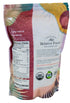 2lb Relative Foods Organic Amaranth Flour Gluten-Free, High Protein Organic Millet Flour Amaranth Powder Ideal