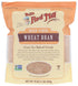 Bob's Red Mill Wheat Bran, 16oz (Pack of 1) - Non GMO,