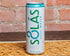 H2O 12oz Ozonation (16-Pack) Sls Still Water Aluminum Water Cans with Recyclable Design Purified with Reverse Osmosis