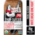 20.5 oz Dave's Killer Bread White Bread Done Right Thin-Sliced, Organic White Bread, Loaf