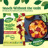 5oz (2 Pack) Heaven & Earth Veggie Chips, Vegetable Medley chips, Gluten Free | Non GMO | Low Sodium | Thin & Crisp