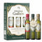 Colinas De Garzon Premium Award Winning Extra Virgin Olive Oil Tasting Set 3 Pk 250