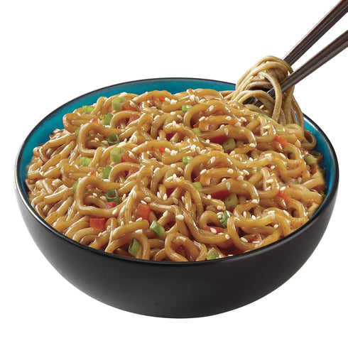 8.5 oz (Pack 6) Simply Asia Spicy Mongolian Noodle Bowl