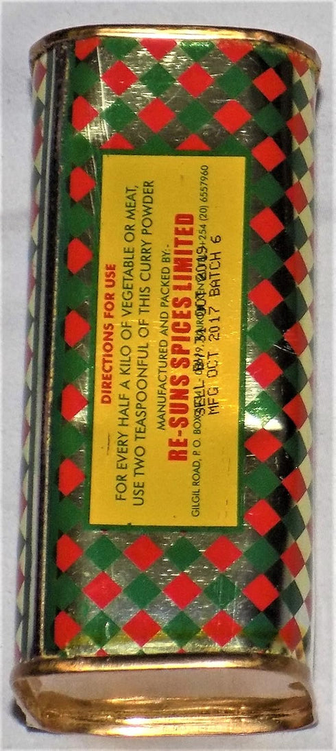 Simba Mbili Curry Powder, 200g