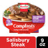 9 oz. (6 Pack) HORMEL COMPLEATS Salisbury Steak Microwave Tray