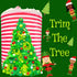 Elfin Around Christmas Sprinkle Medley | Holiday Cookie & Cake Sprinkles | 8 Ounce Bag | Manvscakes